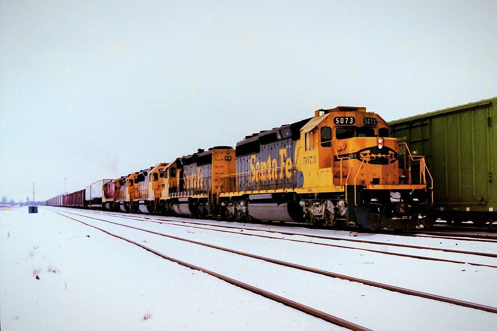 ATSF 5073